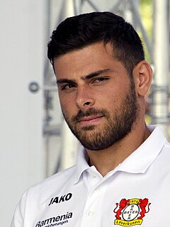 Kevin Volland (2018)