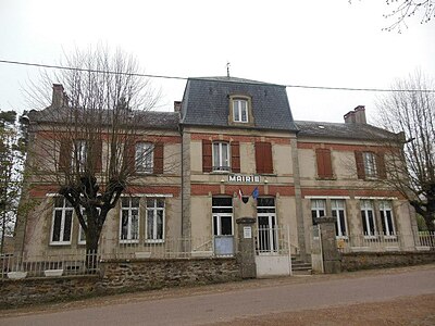 La mairie.