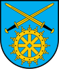 Coat of arms of Gmina Drzycim