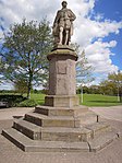 Albert, Prince Consort, Statue To, North Inch