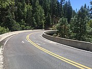 The Pumphouse Wash Bridge is located on Milepost 387.4 on U.S. Route 89 over Pumphouse Wash.