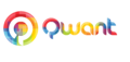 Logo de Qwant du 4 juillet 2013 au 13 avril 2015