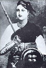 Thumbnail for Rani of Jhansi