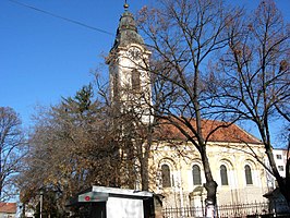 Kerk in Ruma