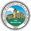 Official seal of Santa Clara, California