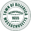 Official seal of Billerica, Massachusetts