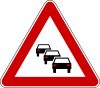 Traffic queues