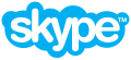 Logo "Skype"