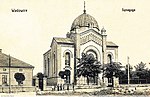 Vignette pour Synagogue de Wadowice (1889-1939)