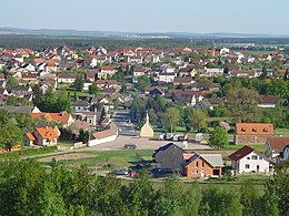 Tlučná – Veduta