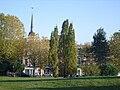 Esplanade de la Citadelle