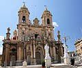 L'église Notre-Dame-de-Grâces à Żabbar