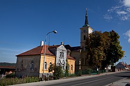 Hořovičky - Sœmeanza