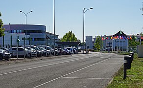 Vetoquinol, laboratoire pharmaceutique vétérinaire à Magny-Vernois.