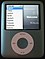 4 GB third iPod nano