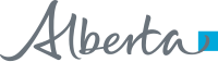 Alberta wordmark