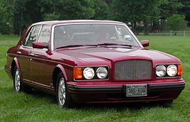 Bentley Brooklands