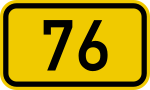 Thumbnail for Bundesstraße 76