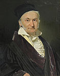 Carl Friedrich Gauss