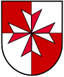 Coat of arms of Stroheim