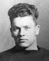 Curly Lambeau in 1918 geboren op 9 april 1898