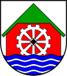 Coat of arms of Mühlenbarbek