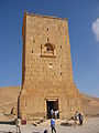 Eggelin Tomb Tower in Palmyra