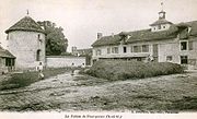 La Ferme de Fourqueux.