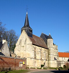 Gereja di Folleville