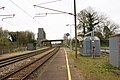 La gare de Bolbec-Nointot.