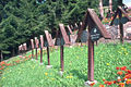 Friedhof in Sankt Kathrein am Hauenstein