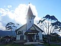 Gereja HKBP Sipirok di Kelurahan Pasar Sipirok