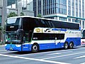 グランドリーム号 JRバス関東 D670-20502