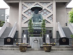 东禅寺地藏菩萨坐像