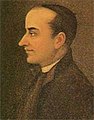 Image 26José Matías Delgado y de León listed as the intellectual leader of the independence movement; Delgado was defined as influential, skillful, and intelligent, he started the revolutionary movements against the Spanish crown. (from History of Central America)