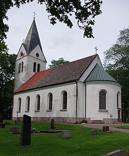 Kymbo kyrka