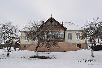 Casa parohială