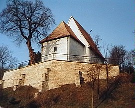 Biserica reformată din Viștea (monument istoric)