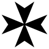 Croix de Malte