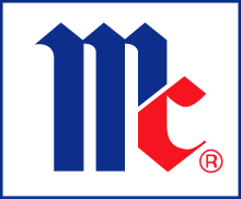 Logo di McCormick & Company.