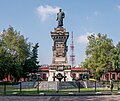 Citadel Square; José María Morelos