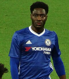 Ola Aina (2016)