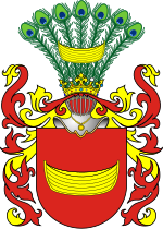 Thumbnail for Łodzia coat of arms