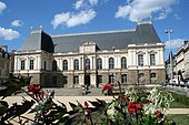 Parlement of Brittany in Rennes