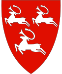 Wappen der Kommune Porsanger