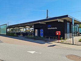 Station Schellebelle