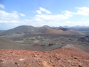 Feuerberge (Montañas del Fuego)