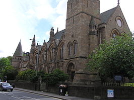 St Jude's Church Woodlands Road, Glasgow