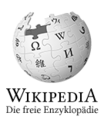 Logo der Wikipedia (mit Globus)