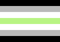 agender pride-vlag